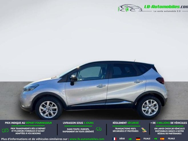 Renault Captur TCe 90 BVM Argent� M�tallique de 2020