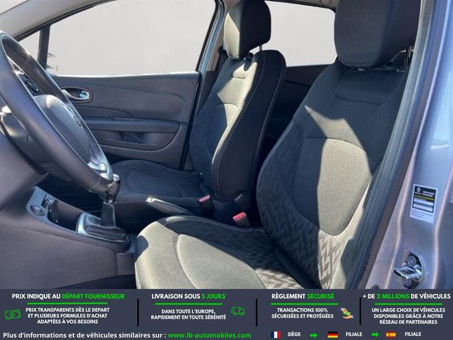 Renault Captur TCe 90 BVM Argent� M�tallique de 2020