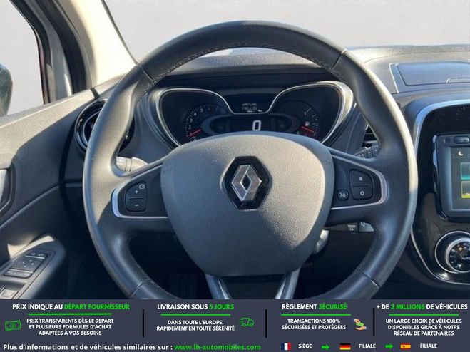 Renault Captur TCe 90 BVM Argent� M�tallique de 2020