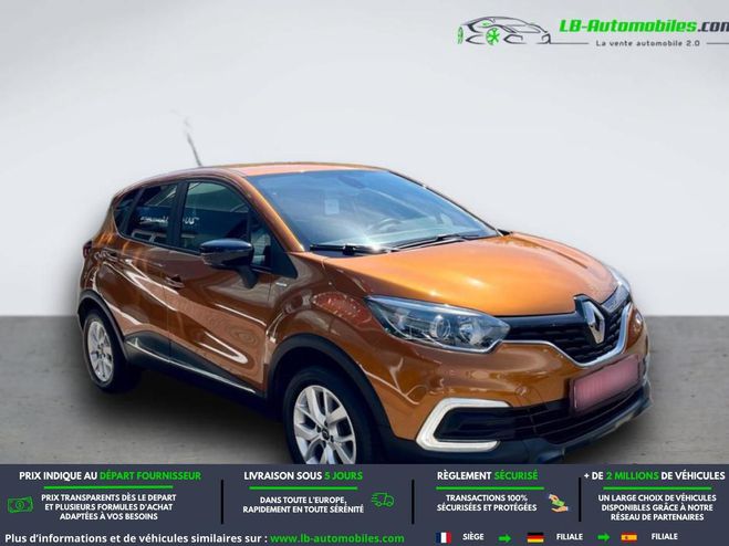 Renault Captur TCe 90 BVM Orange M�tallique de 2019