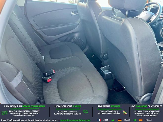 Renault Captur TCe 90 BVM Orange M�tallique de 2019