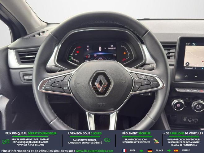 Renault Captur TCe 140 BVA  de 2022