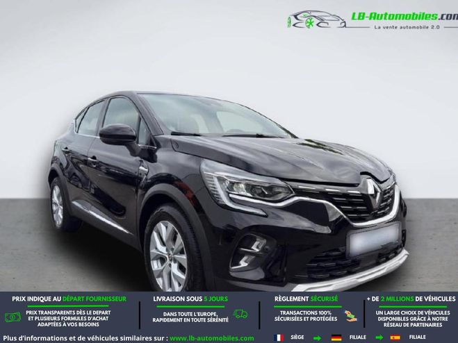 Renault Captur TCe 140 BVA  de 2022