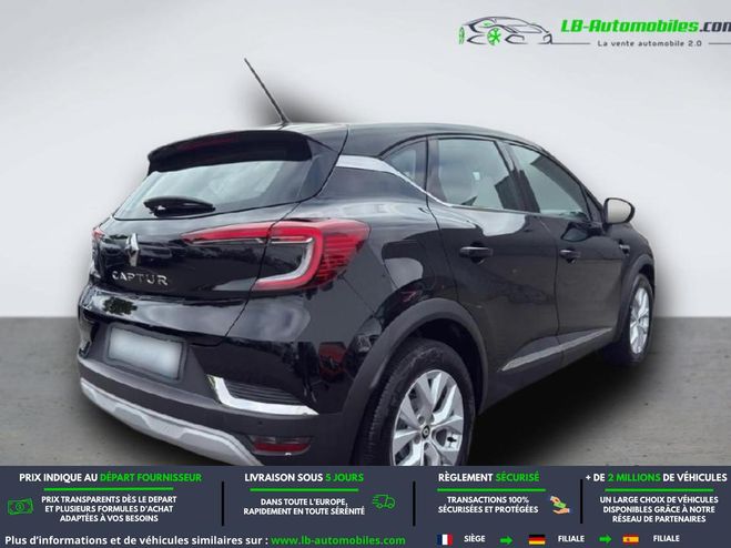 Renault Captur TCe 140 BVA  de 2022