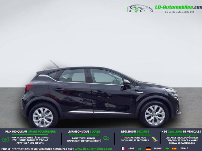 Renault Captur TCe 140 BVA  de 2022
