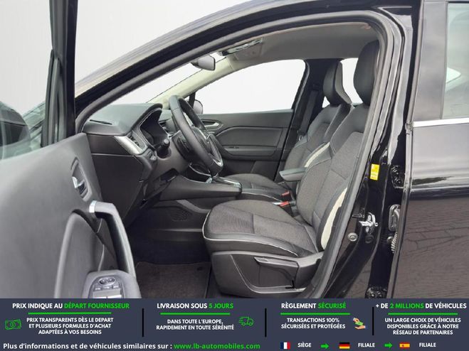 Renault Captur TCe 140 BVA  de 2022