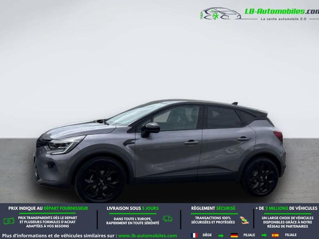 Renault Captur TCe 160 BVA Gris M�tallique de 2022