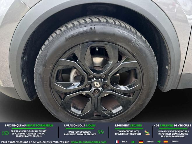 Renault Captur TCe 160 BVA Gris M�tallique de 2022