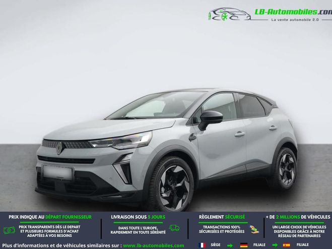 Renault Captur TCe 160 BVA Gris M�tallique de 2025