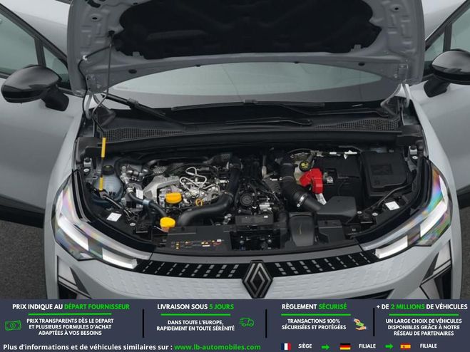 Renault Captur TCe 160 BVA Gris M�tallique de 2025