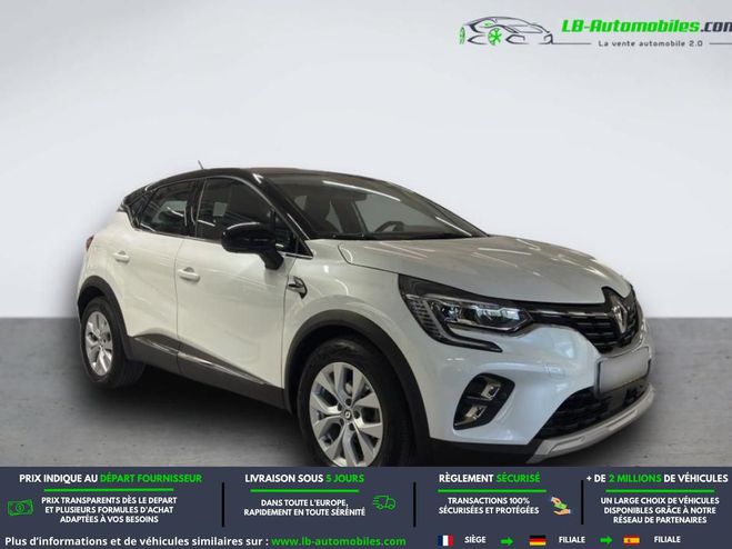 Renault Captur TCe 140 BVA Noir de 2021