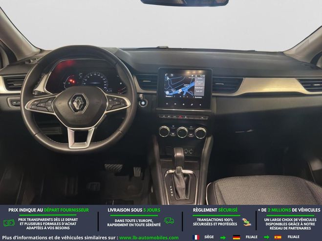 Renault Captur TCe 140 BVA Noir de 2021