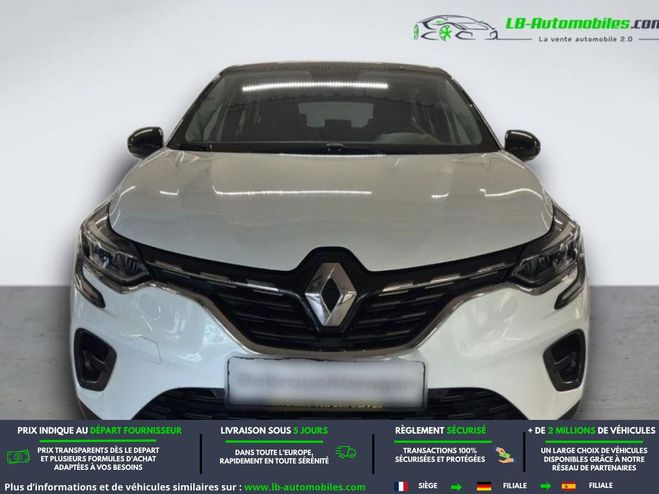 Renault Captur TCe 140 BVA Noir de 2021