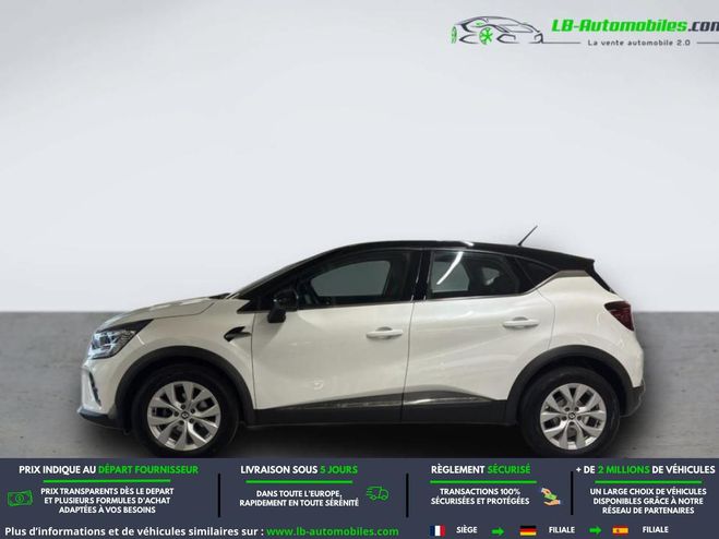 Renault Captur TCe 140 BVA Noir de 2021
