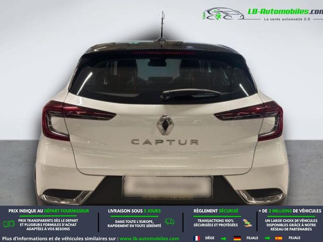 Renault Captur TCe 140 BVA Noir de 2021