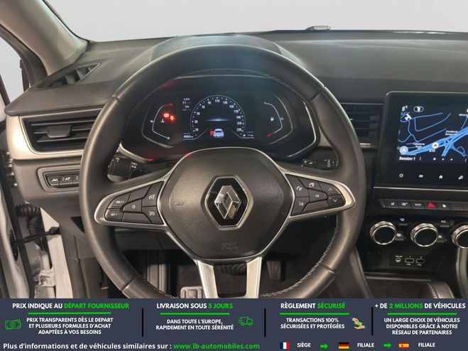 Renault Captur TCe 140 BVA Noir de 2021