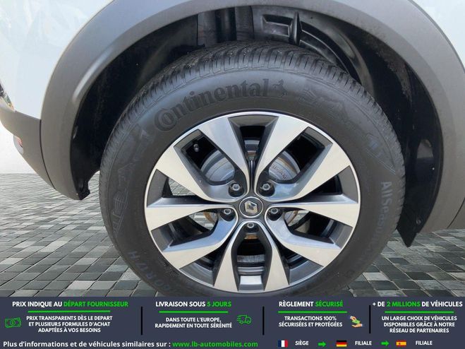 Renault Captur TCe 140 BVA Blanc M�tallique de 2021
