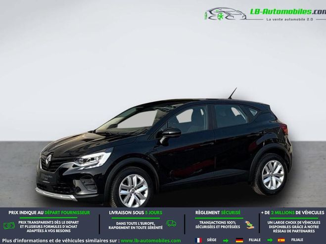 Renault Captur TCe 140 BVA Noir M�tallique de 2023