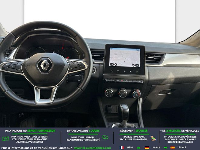 Renault Captur TCe 140 BVA Noir M�tallique de 2023