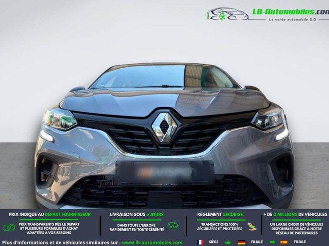 Renault Captur TCe 140 BVA Gris M�tallique de 2021
