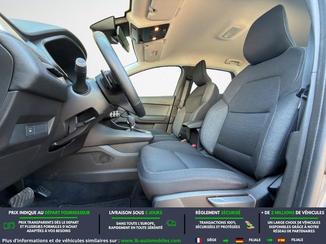 Renault Captur TCe 140 BVA Gris M�tallique de 2021