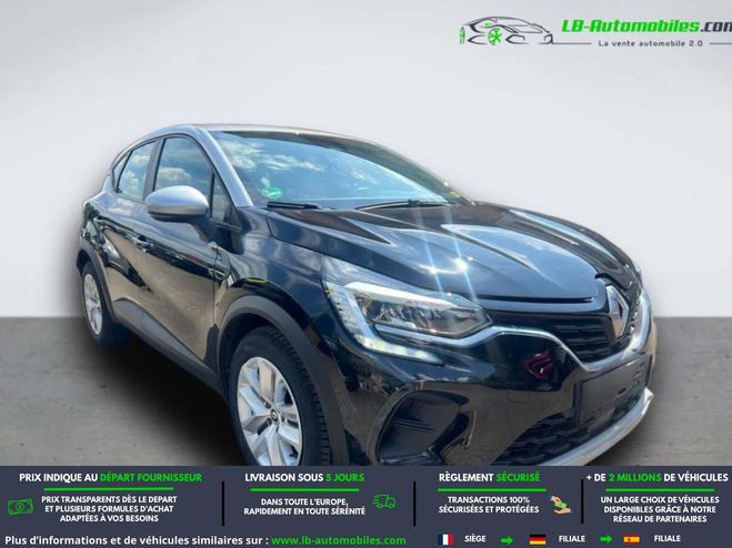 Renault Captur TCe 140 BVA Noir M�tallique de 2023