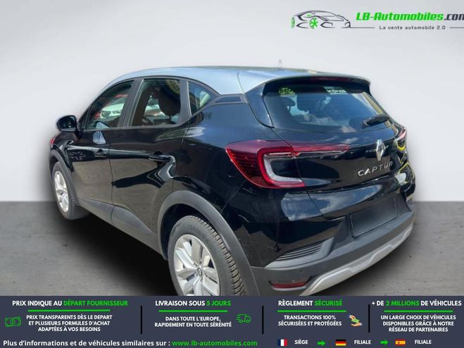 Renault Captur TCe 140 BVA Noir M�tallique de 2023