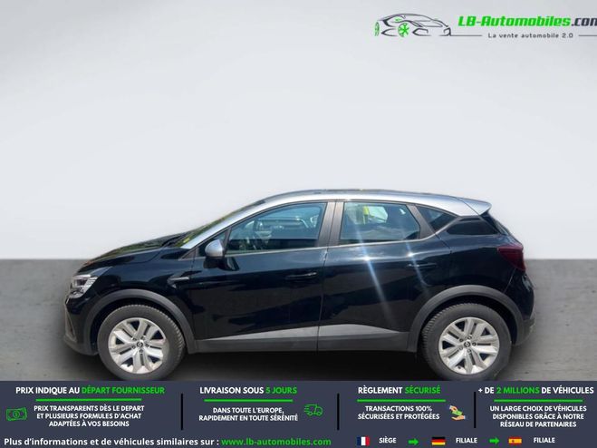 Renault Captur TCe 140 BVA Noir M�tallique de 2023