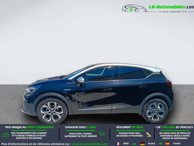 Renault Captur dCi 115 BVM Noir de 2020