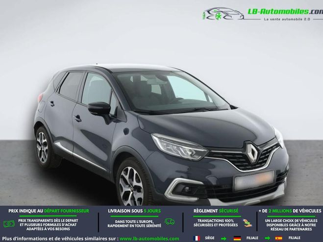Renault Captur TCe 150 BVA Bleu de 2019