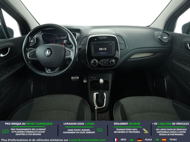 Renault Captur TCe 150 BVA Bleu de 2019