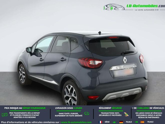 Renault Captur TCe 150 BVA Bleu de 2019
