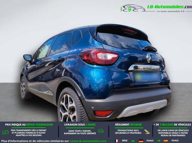 Renault Captur TCe 150 BVM Noir M�tallique de 2019