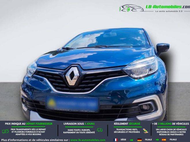 Renault Captur TCe 150 BVM Noir M�tallique de 2019