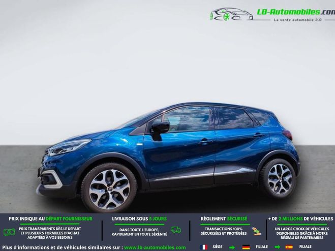 Renault Captur TCe 150 BVM Noir M�tallique de 2019