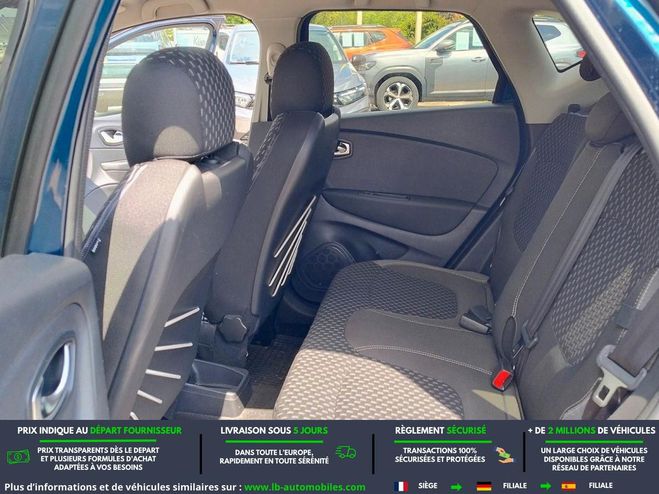 Renault Captur TCe 150 BVM Noir M�tallique de 2019