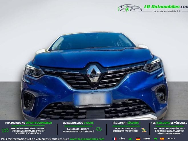 Renault Captur TCe130 BVA Bleu de 2020