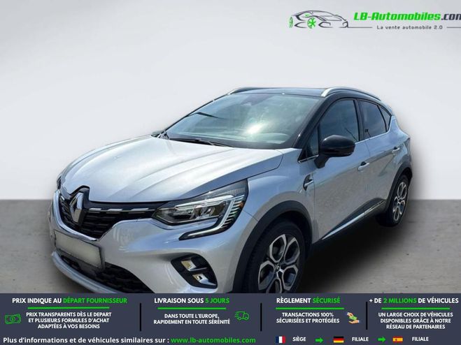 Renault Captur TCe 100 BVM Gris M�tallique de 2020