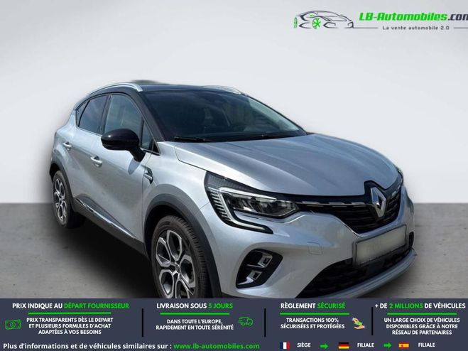 Renault Captur TCe 100 BVM Gris M�tallique de 2020