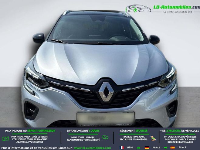 Renault Captur TCe 100 BVM Gris M�tallique de 2020