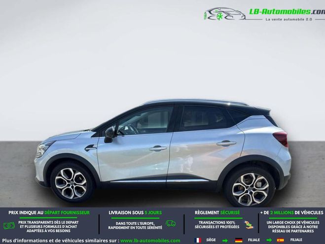 Renault Captur TCe 100 BVM Gris M�tallique de 2020