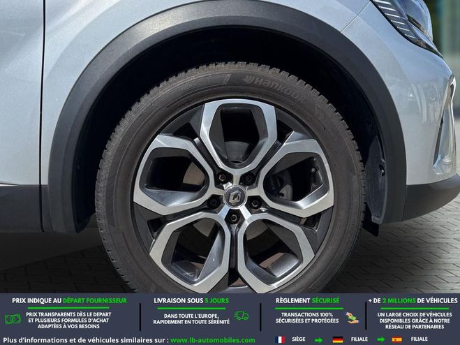 Renault Captur TCe 100 BVM Gris M�tallique de 2020