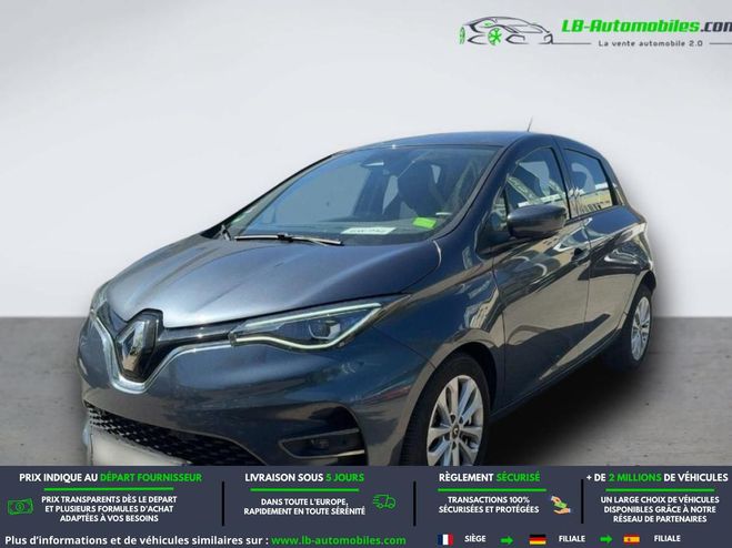 Renault Zoe R110 BVA Gris de 2022