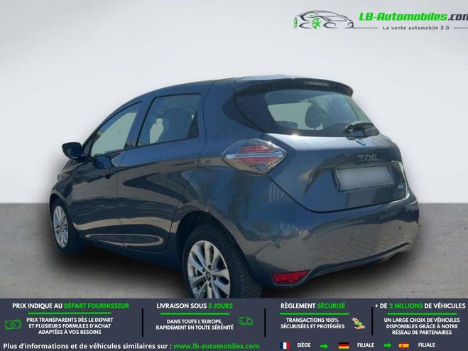 Renault Zoe R110 BVA Gris de 2022