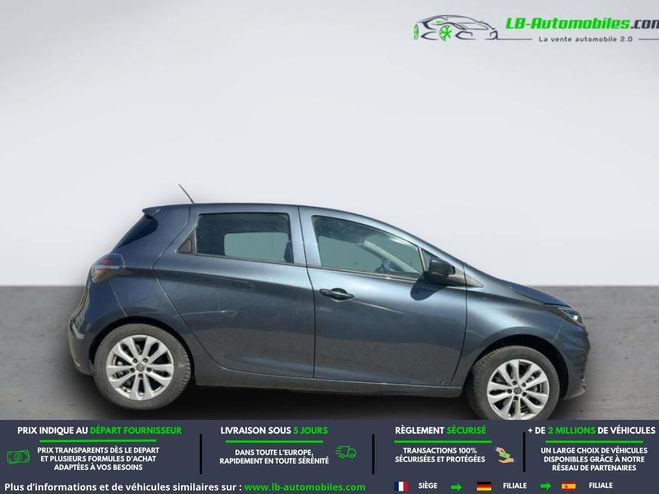 Renault Zoe R110 BVA Gris de 2022