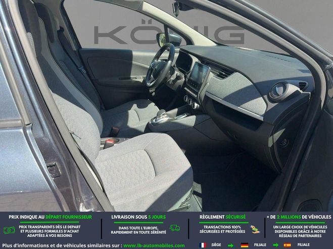 Renault Zoe R110 BVA Gris de 2022