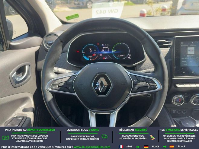 Renault Zoe R110 BVA Gris de 2022