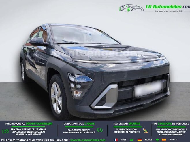 Hyundai Kona 1.6 GDi 141 Hybrid Gris M�tallique de 2024