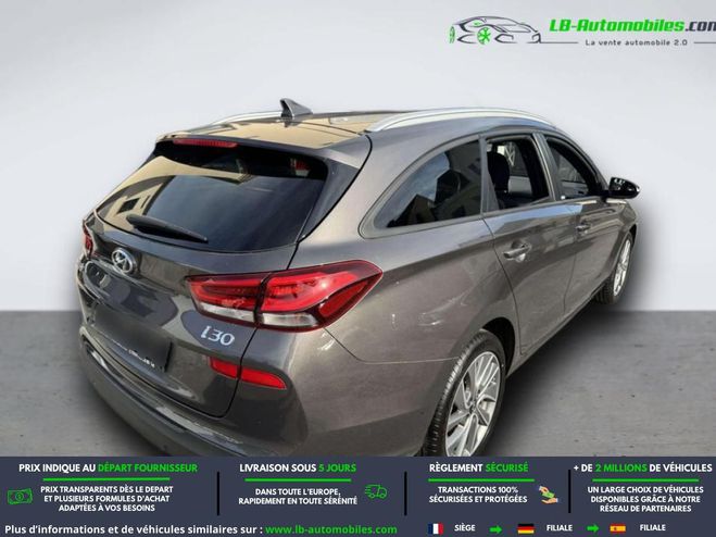 Hyundai I30 1.0 T-GDi 120 BVM Gris M�tallique de 2018