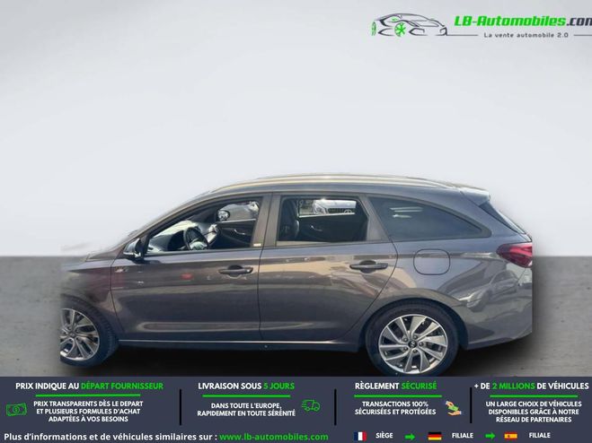 Hyundai I30 1.0 T-GDi 120 BVM Gris M�tallique de 2018